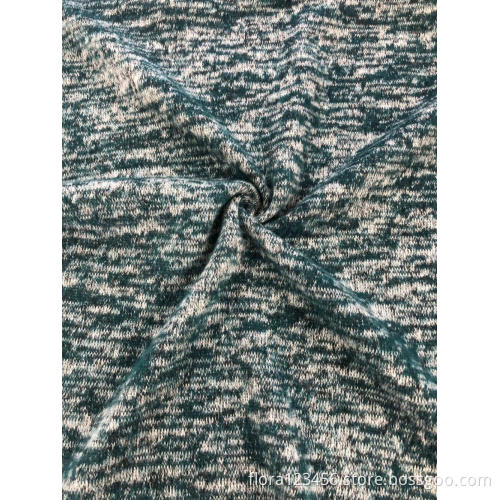 New designBrush Slub Rib Sweater fabric